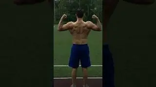 Кажется не зря вишу на турничке