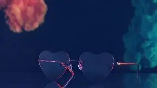 Окрашивание линз в цвет Coral | Завод рецептурной оптики ОДВ