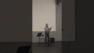 Participación de Edgardo Olvera en el homenaje a José de Molina