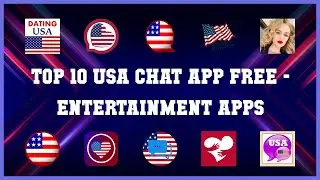 Top 10 Usa Chat App Free Android Apps