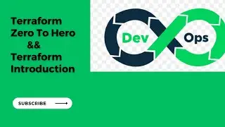 Terraform Zero to Hero || Terraform Introduction || Terraform Course Syllabus || What Is IAC