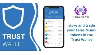 Token Telas Mundi trades at pancakeswap token voting at coinsgem