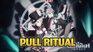 100% Works! Lyney and Lynette Pull Ritual | Genshin Impact