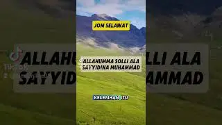 Jom selawat