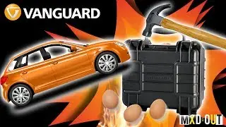 How Much Damage Can The Vanguard Supreme 27F Camera Case Take??