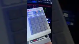 Getting the hang of the 'new old' hotness…#mpc2000xl #akai #akaipro #musicproducer #musicproduction