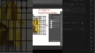 Duplicate Grid Layer 