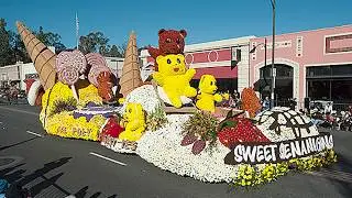 Float Of The Week: 2016 Sweet Shenanigans