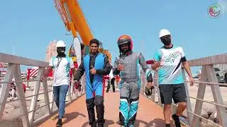 UAE f4 Powerboat championship first round 2021