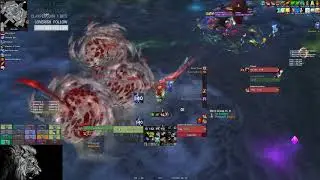 Solaris vs Mythic G'huun