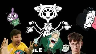 vodila x fake mrbeast x dr livesey x 2D x Пока Лена Проблем x Spider dance [mashup]