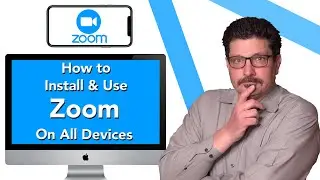 How to Install and Use Zoom on Computers & Smartphones