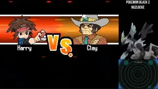 We fought Clay in our Black 2 Nuzlocke- here's what happened