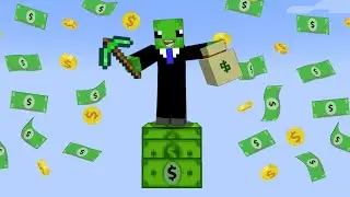 Minecraft dar Devin MILIONAR pe un Singur Block !