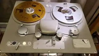 Cái nhìn đầu tiên Telefunken M10, Preamp V396, V397