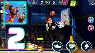 Basketball Arena: Online Sports Game - Gameplay Walkthrough Part 2 (iOS, Android)