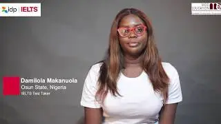 IELTS Testimonial - I'm glad I wrote my IELTS exam with IDP
