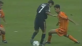 Raul vs Valencia  UEFA Champions League final 1999-2000