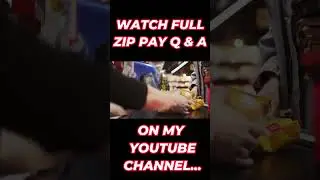 WHAT CAN I USE ZIP PAY FOR?