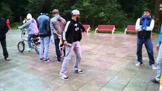 Maga vs Djidawi