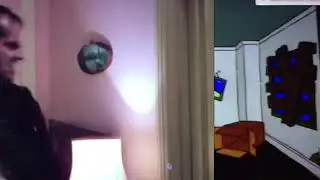 The Shining’ 1980 Jack Torrance’s “Here’s Johnny!” Vs. The Simpsons’ 1994 Homers “Here’s Johnny!”
