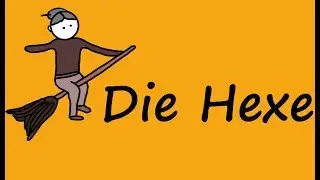 Samenvatting Die Hexe (De Alphaman)