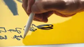 Introducing Apple Pencil Official
