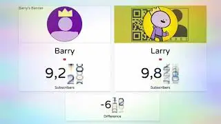 Larry Reaching 10k Subscribers 20x Speed Timelapse Shot On iPhone