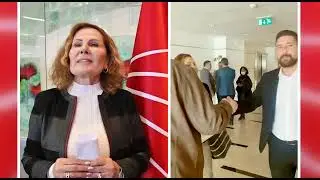 CHP ZONGULDAK MİLLETVEKİLİ ADAY ADAYI NERİMAN POSBIYIK