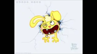 Basta - Happy Tree Friends D'n'B remix