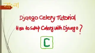 Django Celery async task send email