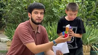 Барча хомийларга рахмат!