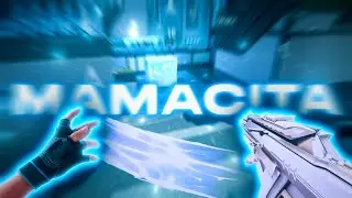 Mamacita 🌊 (Valorant Montage)