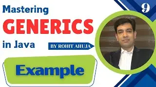Example 7 : Generic Wildcard in Java Example