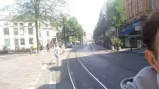 На велосипеде по городу Гент Бельгия. Gent Belgium by bike. "Jazz-Контакт" О.Степурко, Г.Шило. ФУТАЖ