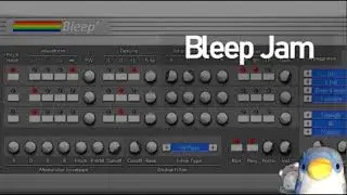 VST Tryouts #13: Bleep Jam
