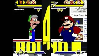 Mugen - Team Weegee VS Team Malleo Turn Battle