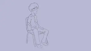 Growing Heavy [MALE EXPANSION ANIMATION]