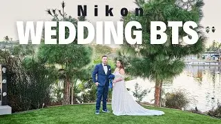 NIKON - Full Wedding Day Photography