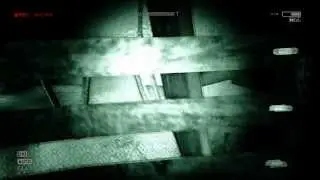 Outlast прохождение #4 - ВЫЙТИ ЧЕРЕЗ ДУШЕВЫЕ