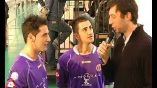 DI LAURO E TOMAT POST TRENTO