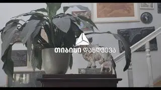 სტუმრად, სახლში სოფო გონგლიაშვილთან