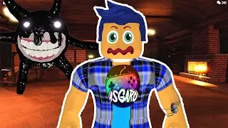 РОБЛОКС ДВЕРИ   ПОБЕГ ИЗ ДОМА С ПРИВИДЕНИЯМИ В ROBLOX DOORS