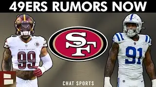 NOW: San Francisco 49ers Trading For Chase Young? SIGN Yannick Ngakoue In NFL Free Agency?