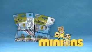 Minions Minion Surprise! Mystery Toys