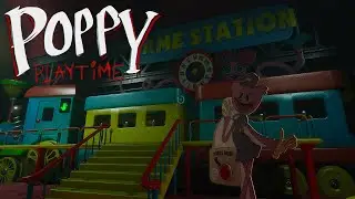 Игровая Станция | Poppy Playtime: Chapter 2 #2