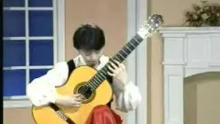 Li Jie - Vals Venezolano No 1 (Lauro)