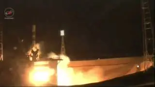 Запуск РН 