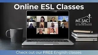 Mt. SAC Online ESL Program - Check out our free online classes!