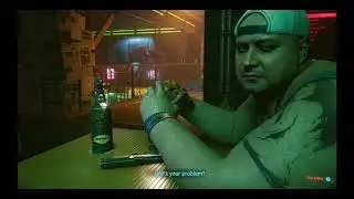 Cyberpunk 2077 (Stadia) street kid part 1